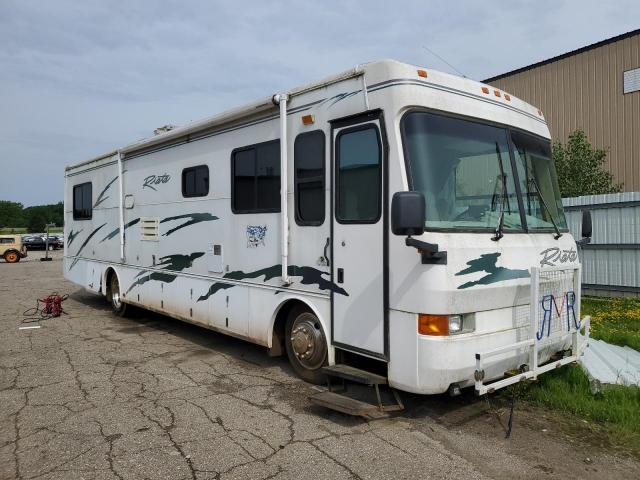  Salvage Harn Motorhome