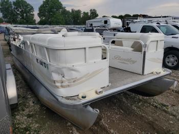  Salvage Bentley Pontoon