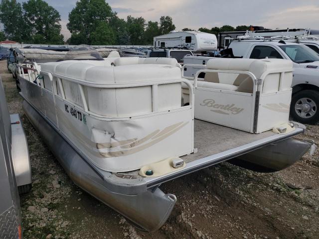  Salvage Bentley Pontoon