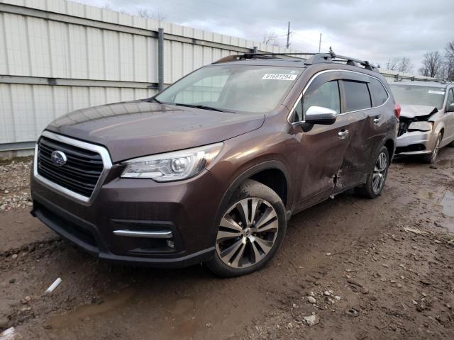  Salvage Subaru Ascent