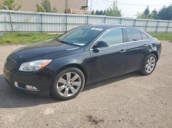  Salvage Buick Regal