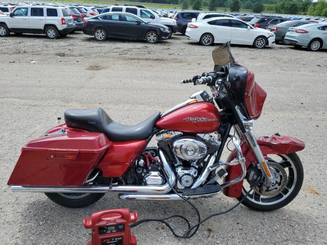  Salvage Harley-Davidson Fl