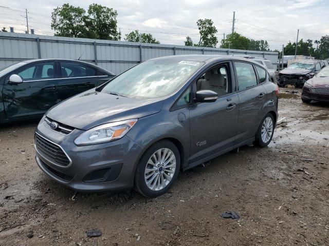  Salvage Ford Cmax