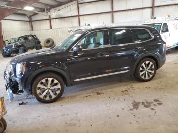 Salvage Kia Telluride