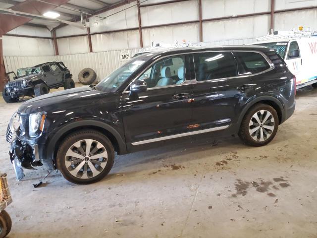  Salvage Kia Telluride