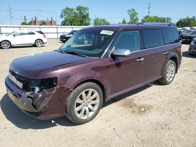  Salvage Ford Flex