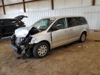  Salvage Chrysler Minivan