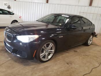  Salvage BMW 5 Series