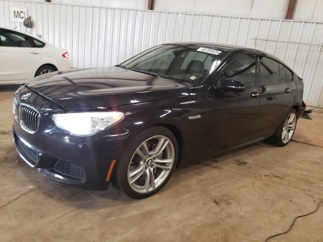  Salvage BMW 5 Series