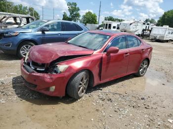  Salvage Lexus Is