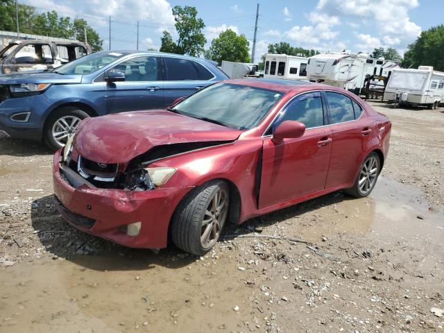  Salvage Lexus Is