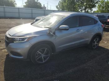  Salvage Honda HR-V