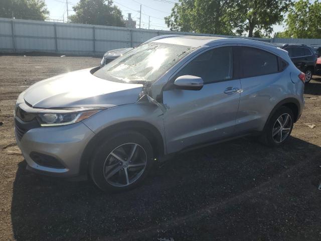  Salvage Honda HR-V