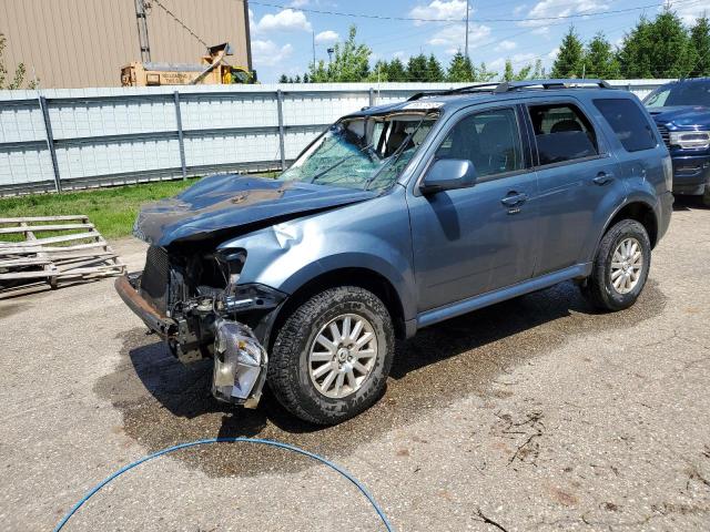  Salvage Mercury Mariner