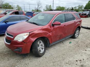  Salvage Chevrolet Equinox