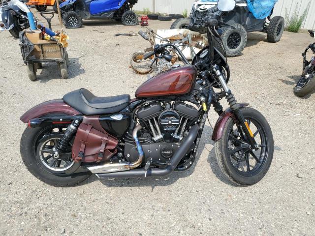  Salvage Harley-Davidson Xl1200 Ns