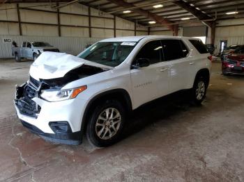  Salvage Chevrolet Traverse