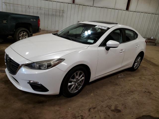  Salvage Mazda 3