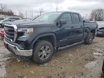  Salvage GMC Sierra