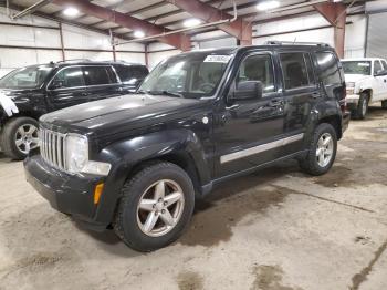  Salvage Jeep Liberty