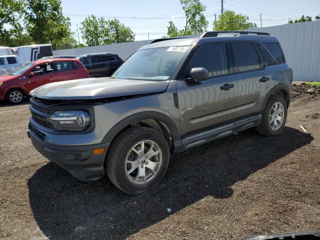  Salvage Ford Bronco