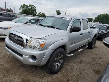  Salvage Toyota Tacoma