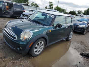 Salvage MINI Cooper