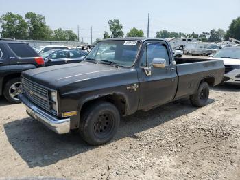  Salvage Chevrolet C10