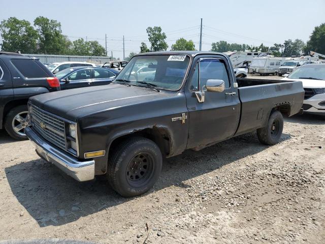  Salvage Chevrolet C10