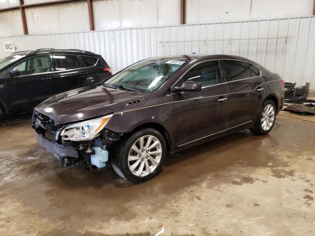  Salvage Buick LaCrosse