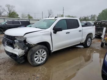  Salvage Chevrolet Silverado