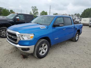  Salvage Ram 1500