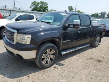  Salvage GMC Sierra