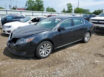  Salvage Lincoln MKS