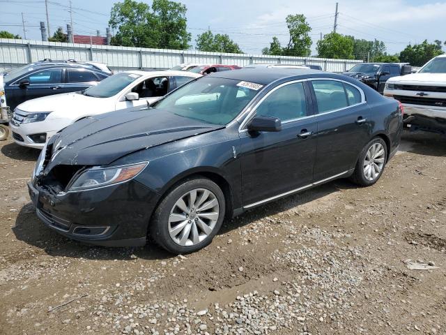  Salvage Lincoln MKS