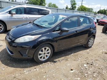  Salvage Ford Fiesta
