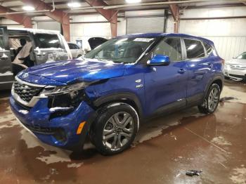  Salvage Kia Seltos