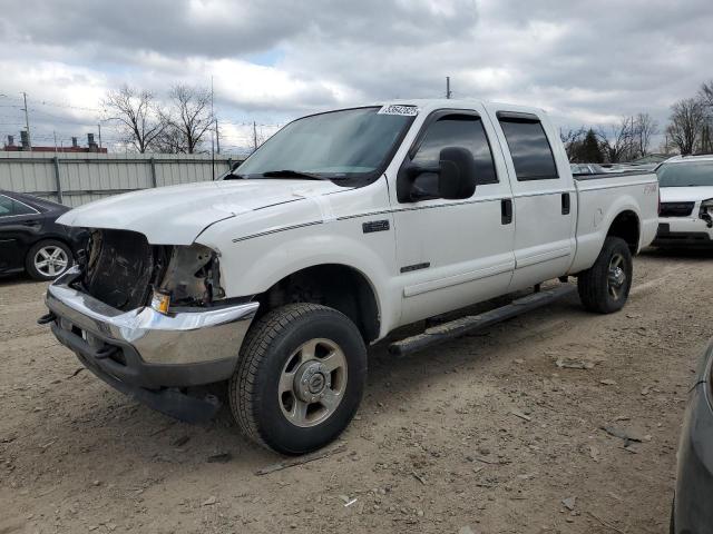  Salvage Ford F-250