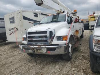  Salvage Ford F-750