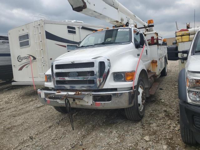  Salvage Ford F-750