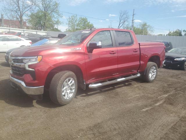 Salvage Chevrolet Silverado