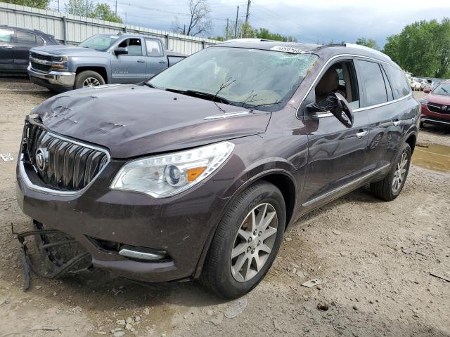  Salvage Buick Enclave
