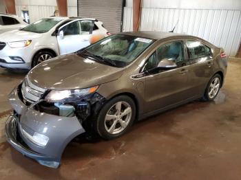  Salvage Chevrolet Volt