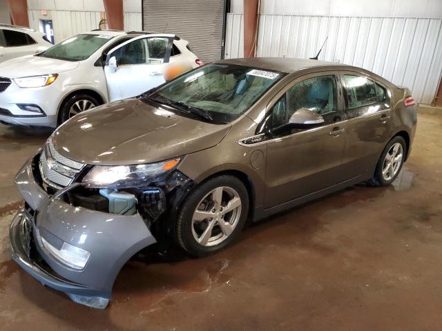  Salvage Chevrolet Volt