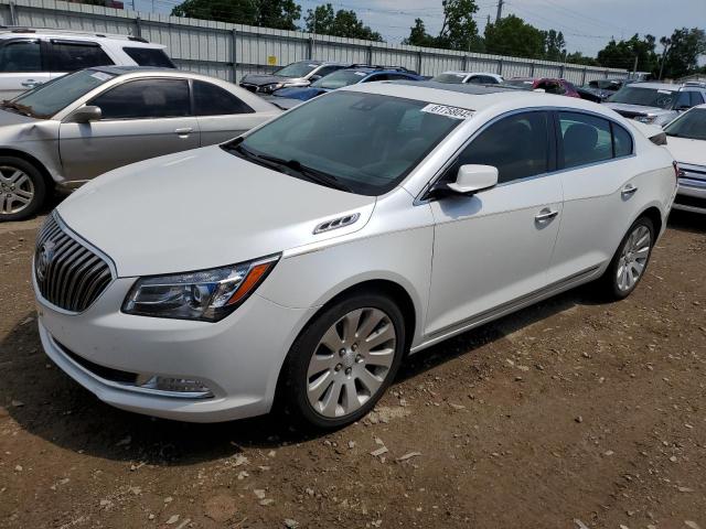  Salvage Buick LaCrosse