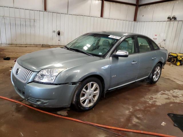  Salvage Mercury Sable