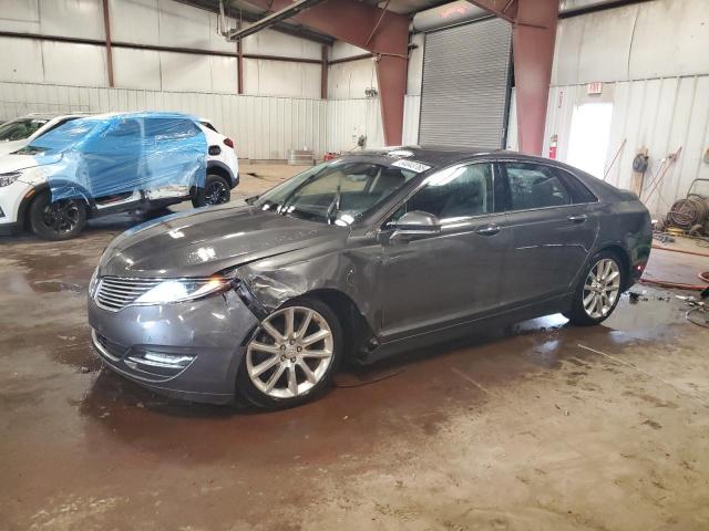  Salvage Lincoln MKZ