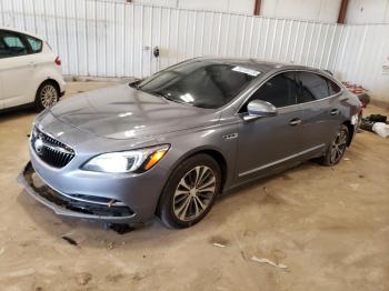  Salvage Buick LaCrosse