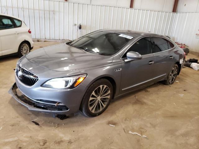 Salvage Buick LaCrosse