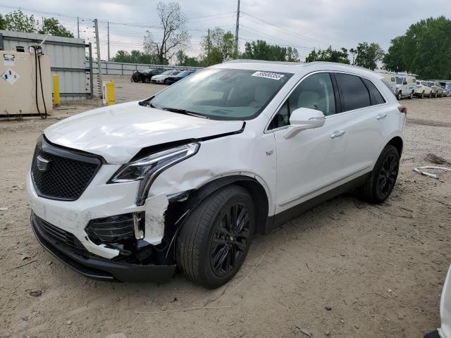  Salvage Cadillac XT5
